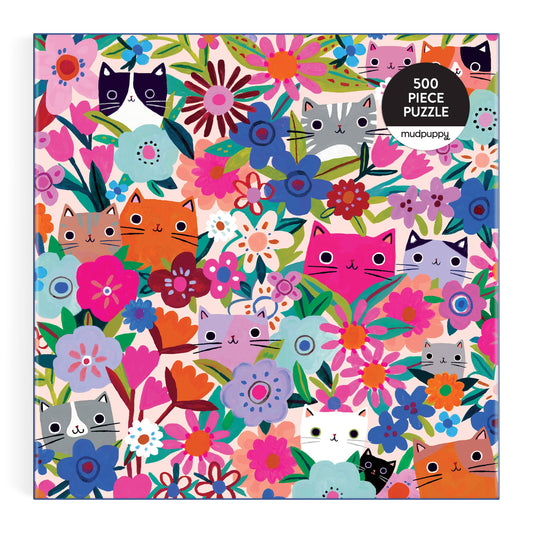 Blooming Cats
