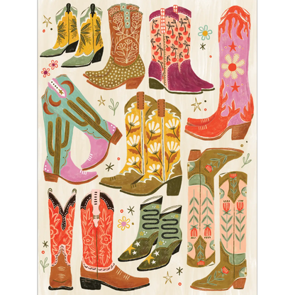 Boot Scootin' Boogie!