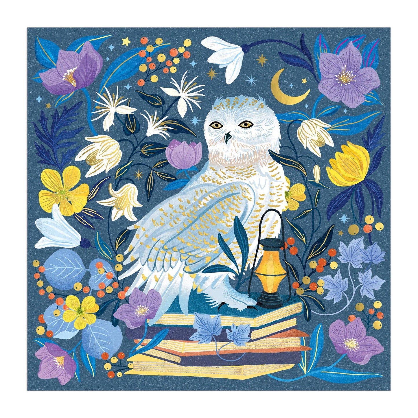 Celestial Owl