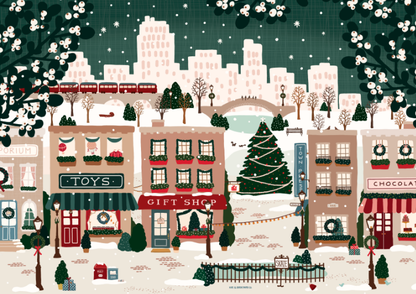 Small Town Holiday