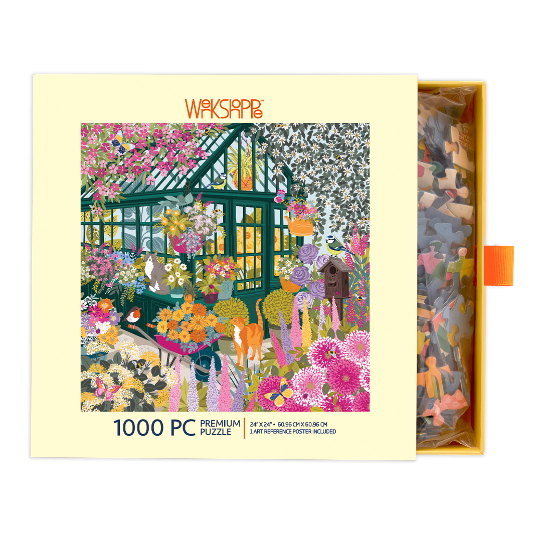 Spring Greenhouse