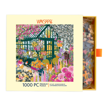 Spring Greenhouse
