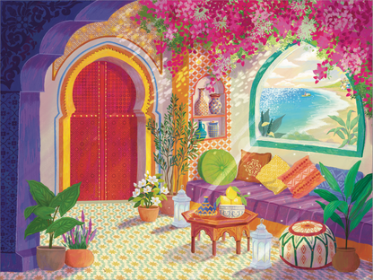 Morrocan Retreat