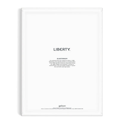 Liberty Paint by Number Kit Glastonbury