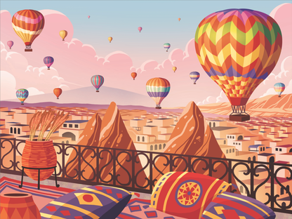 Cappadocia