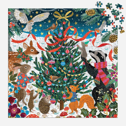 Woodland Merrymakers