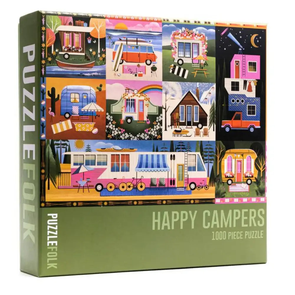 Happy Campers