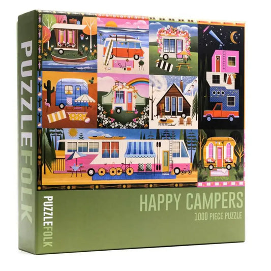 Happy Campers