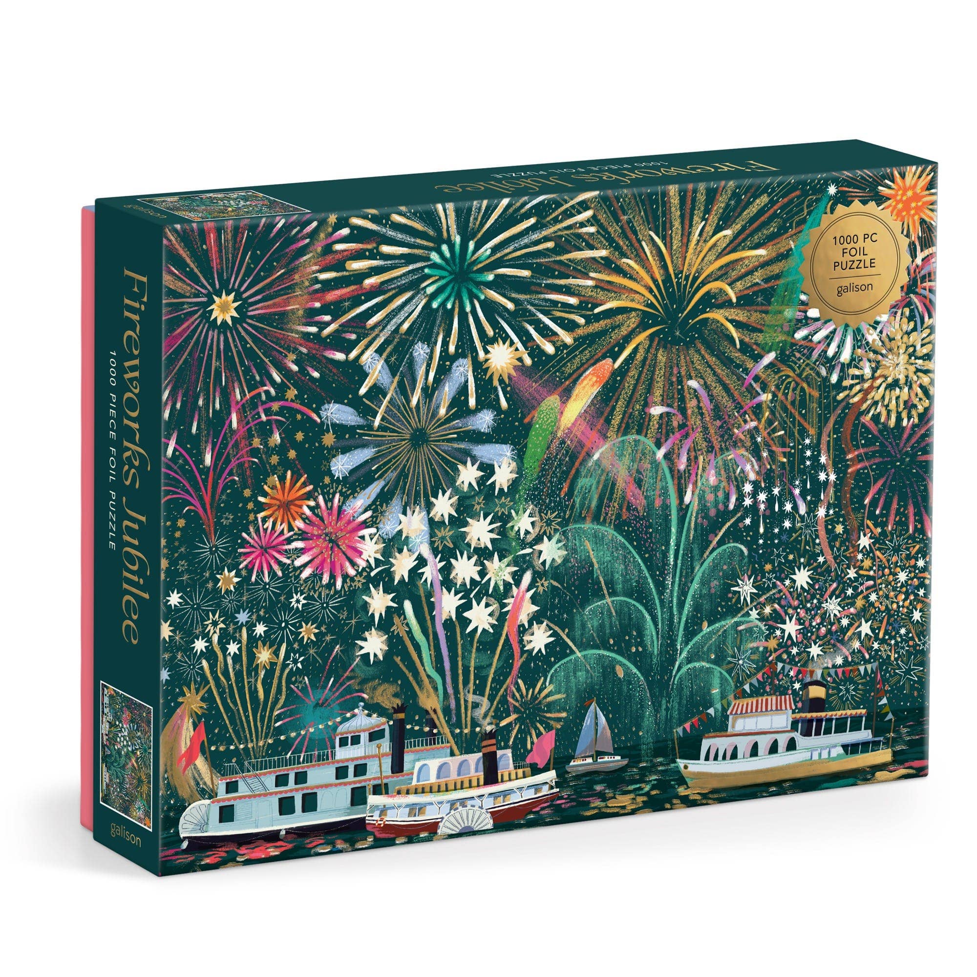 Modern Puzzles, Curated Gifts, and Mindful Activities