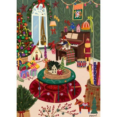 Christmas in Paris