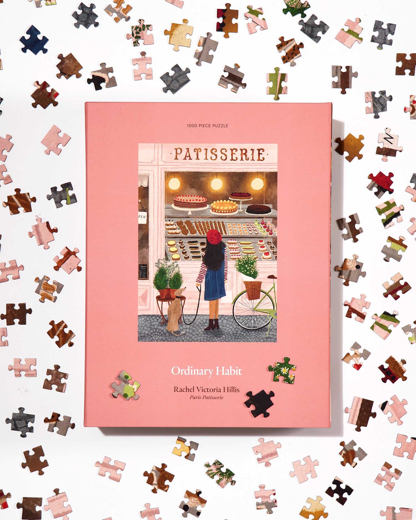 Paris Patisserie
