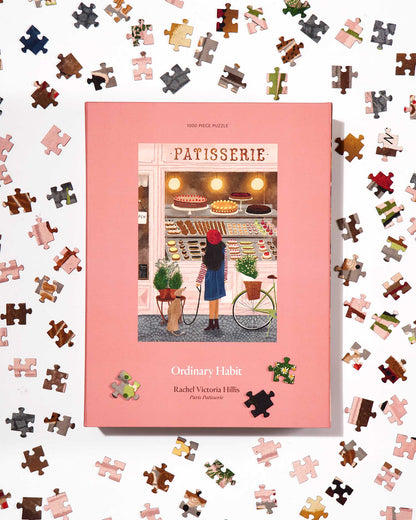 Paris Patisserie