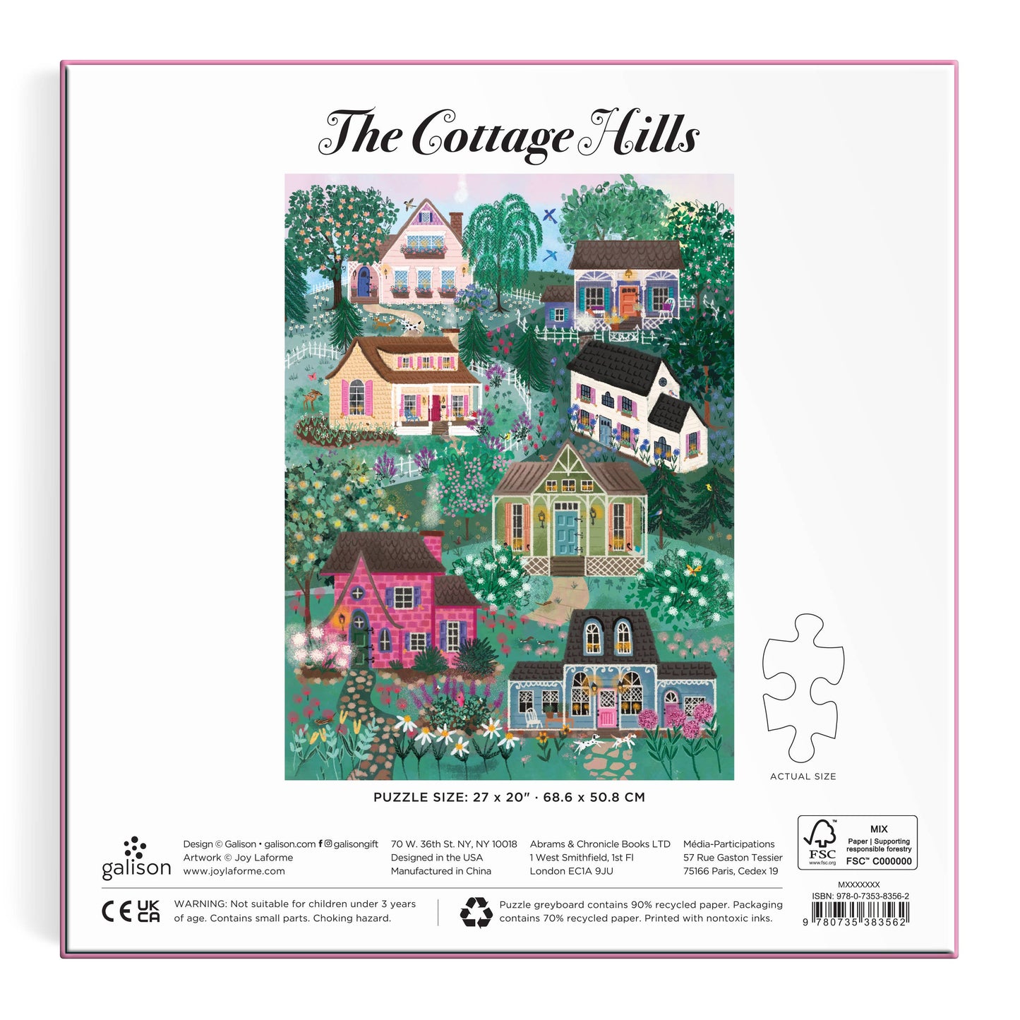 The Cottage Hills