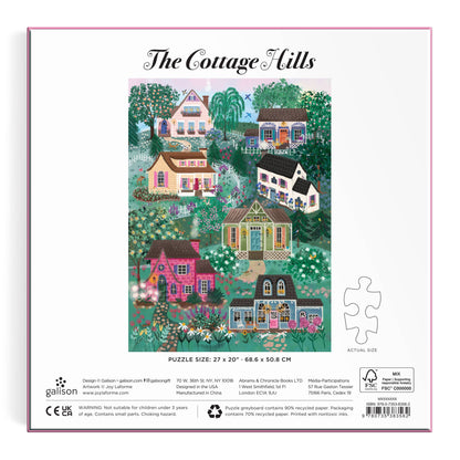 The Cottage Hills