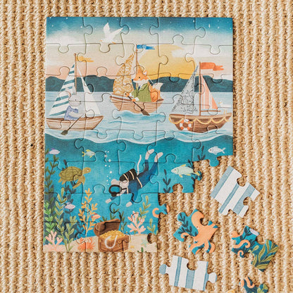 Ocean Explorers