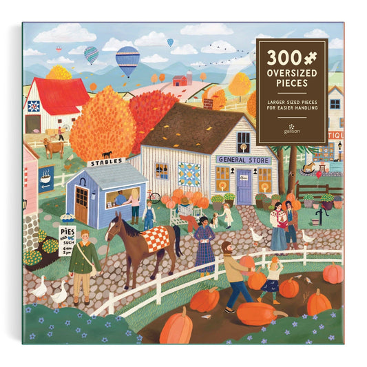 Autumn Square