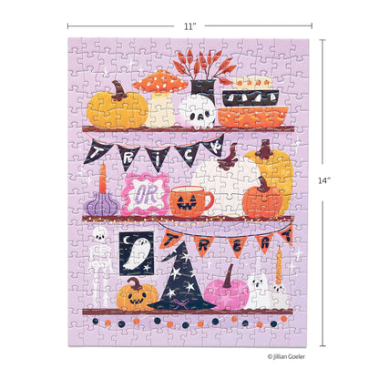 Creep It Real Mini Puzzle Set