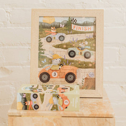 Little Racers