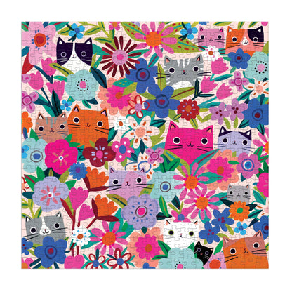 Blooming Cats