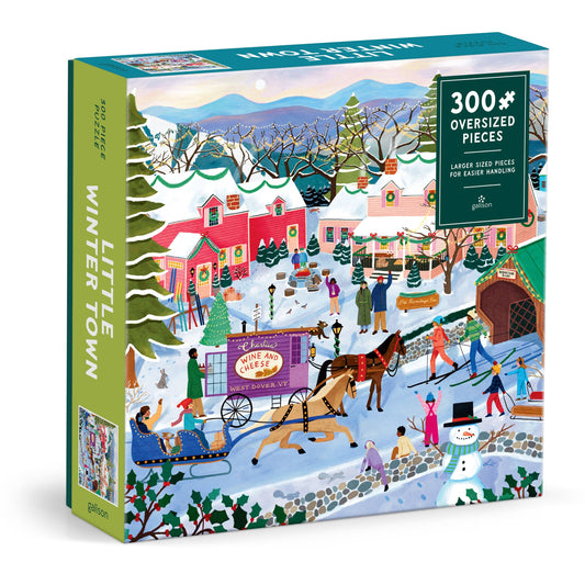 Little Winter Town