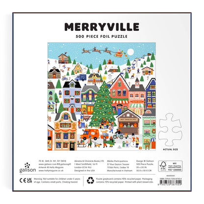Merryville