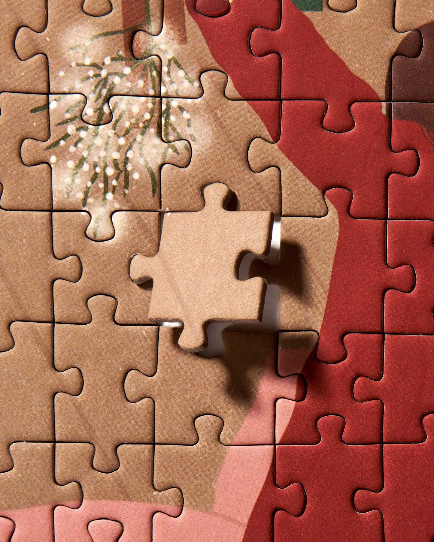 Let’s Get Together Ordinary Habit Puzzle