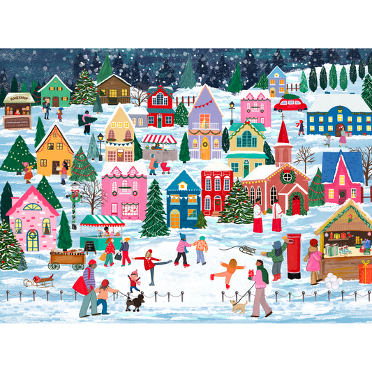 Hometown Christmas