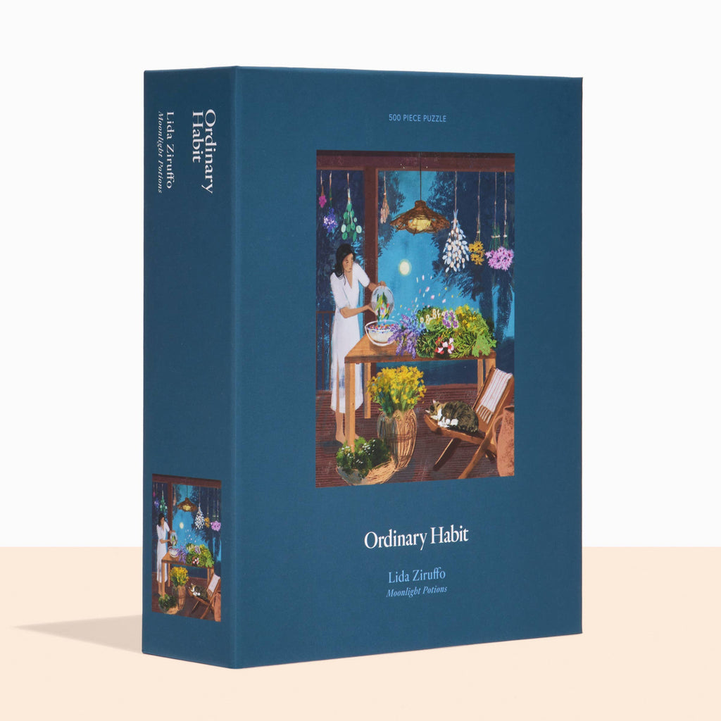 moonlit potions halloween puzzle by ordinary habit