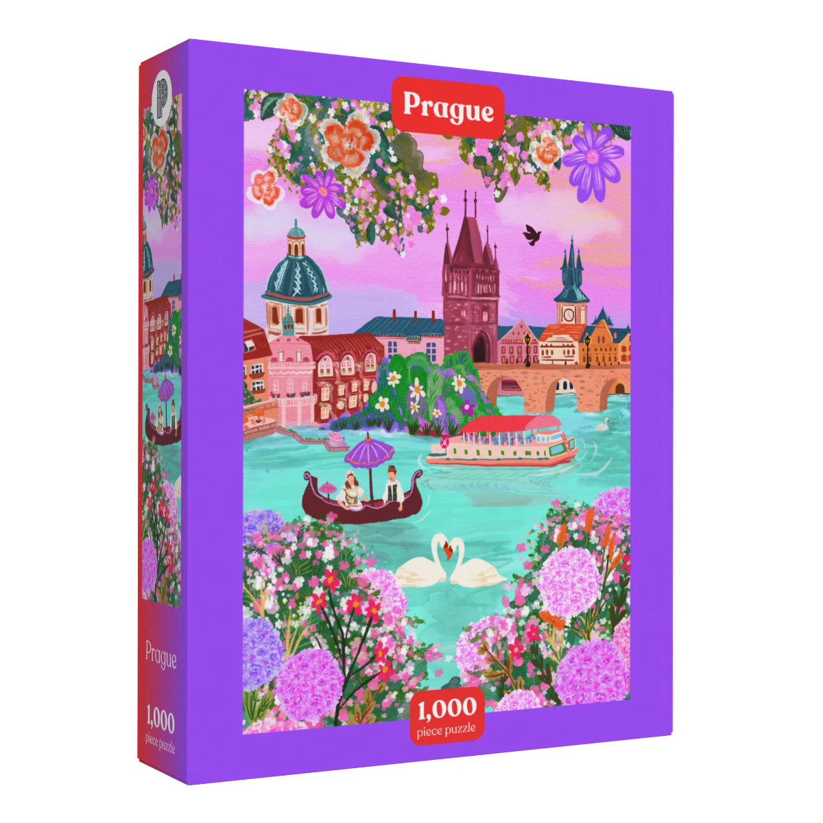 prague puzzledly puzzle