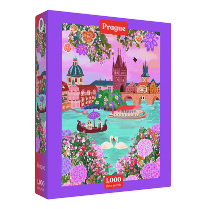 prague puzzledly puzzle