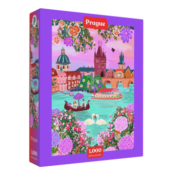 prague puzzledly puzzle