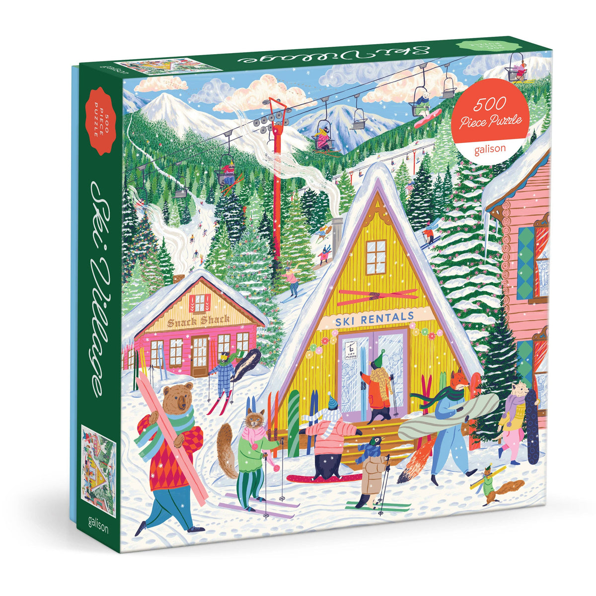Ski Village
