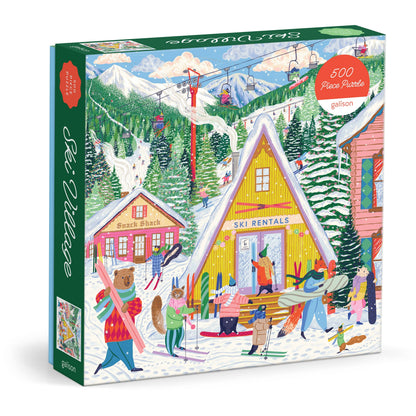 Ski Village
