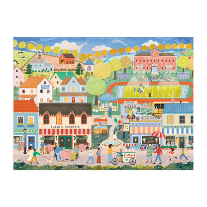 Hometown Cheer