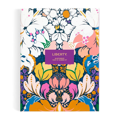Liberty Paint by Number Kit Glastonbury