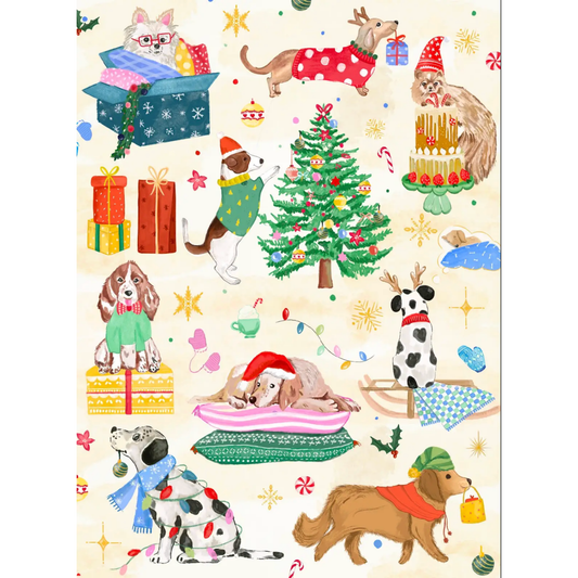 Paws and Presents
