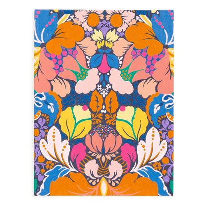 Liberty Paint by Number Kit Glastonbury