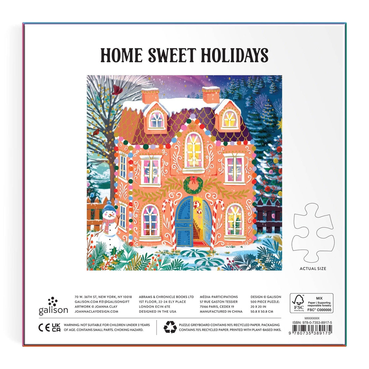 Home Sweet Holidays