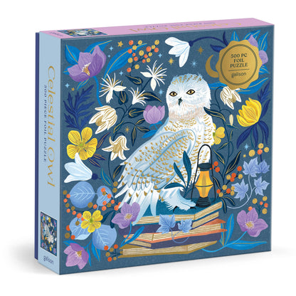 Celestial Owl