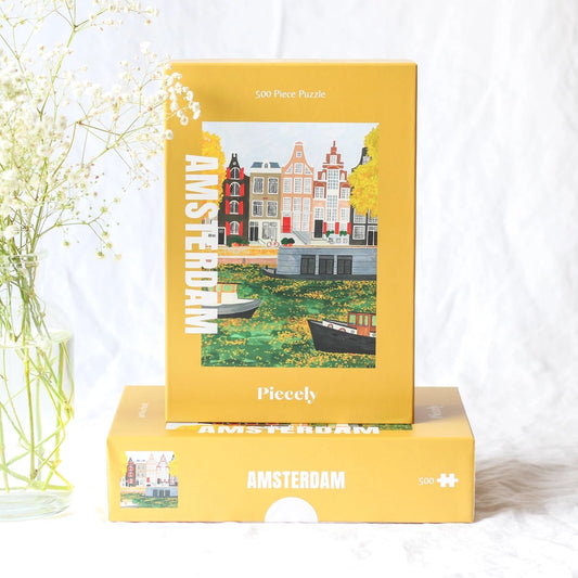 amsterdam puzzle
