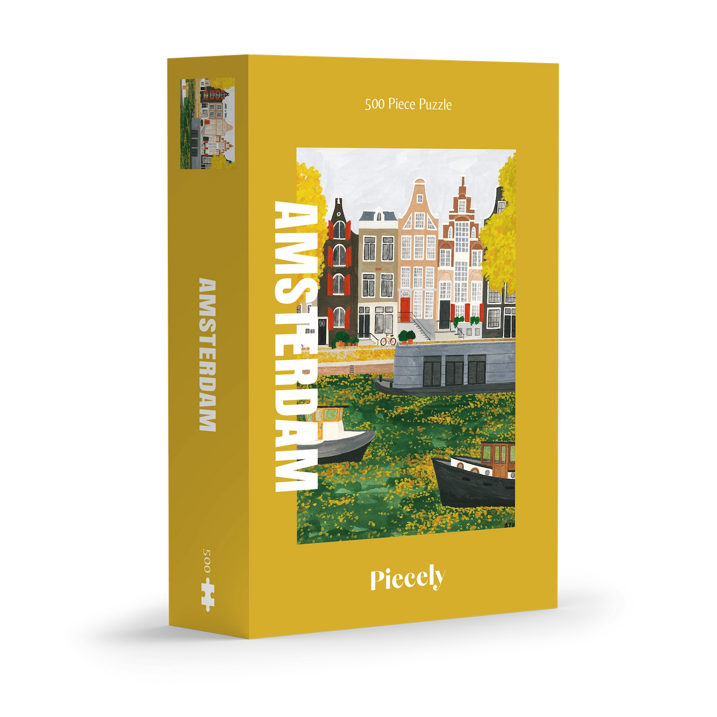 amsterdam puzzle