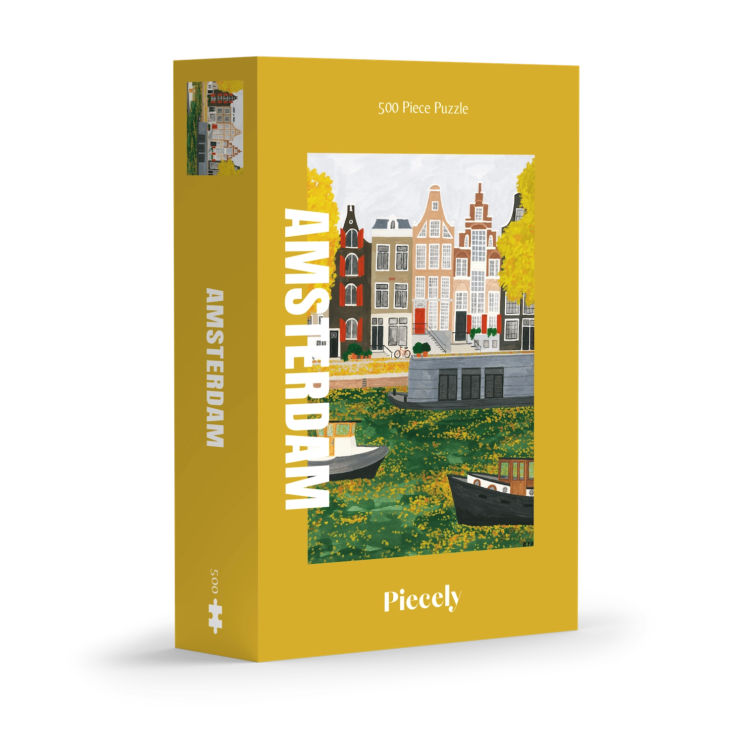 amsterdam puzzle