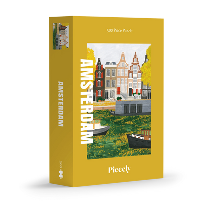 amsterdam puzzle