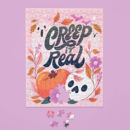 Creep It Real Mini Puzzle Set