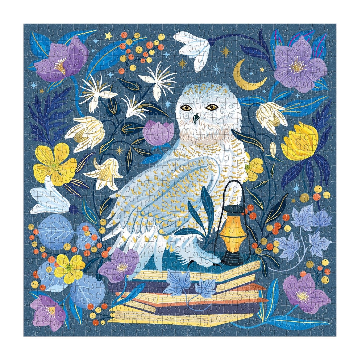 Celestial Owl