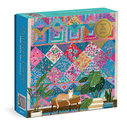 victoria ball puzzle - galison puzzles