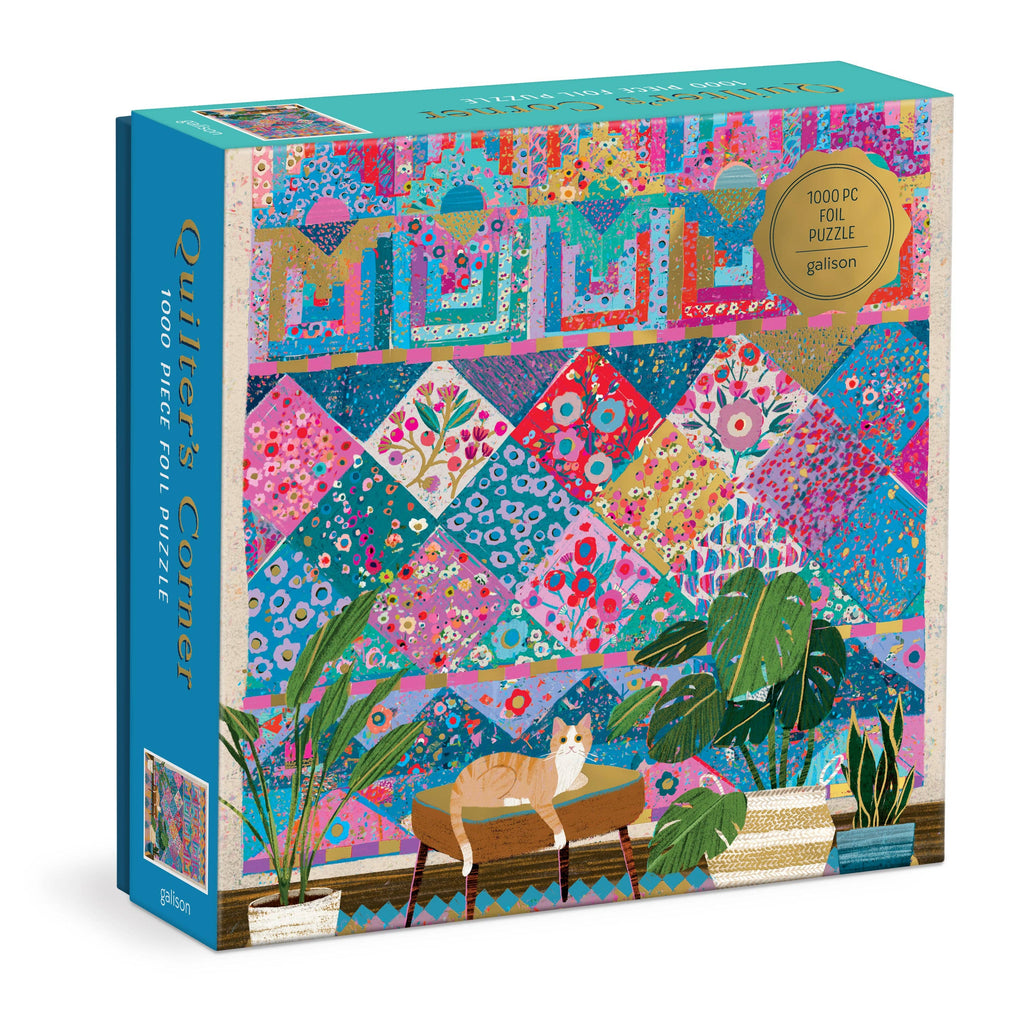 victoria ball puzzle - galison puzzles