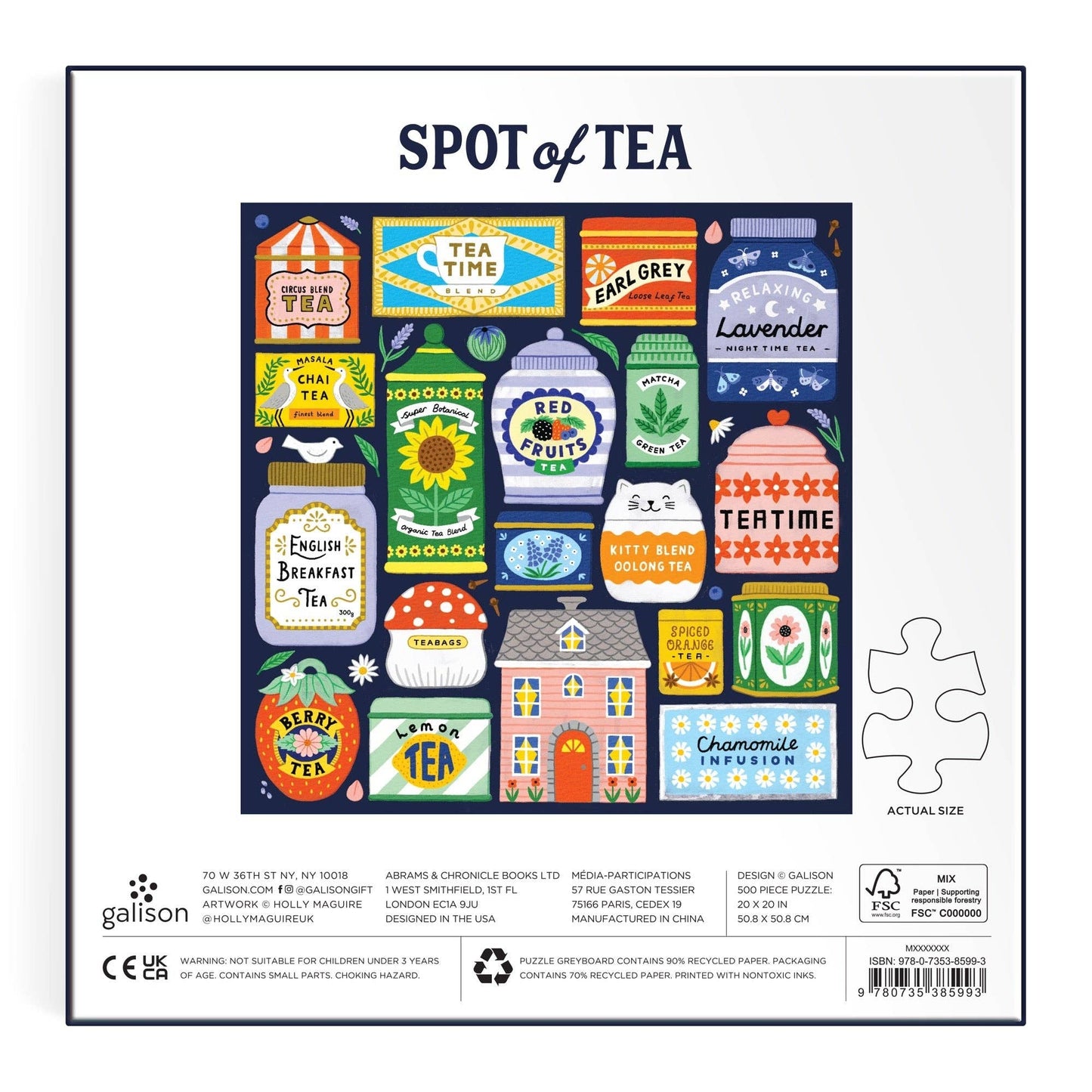 Spot of Tea