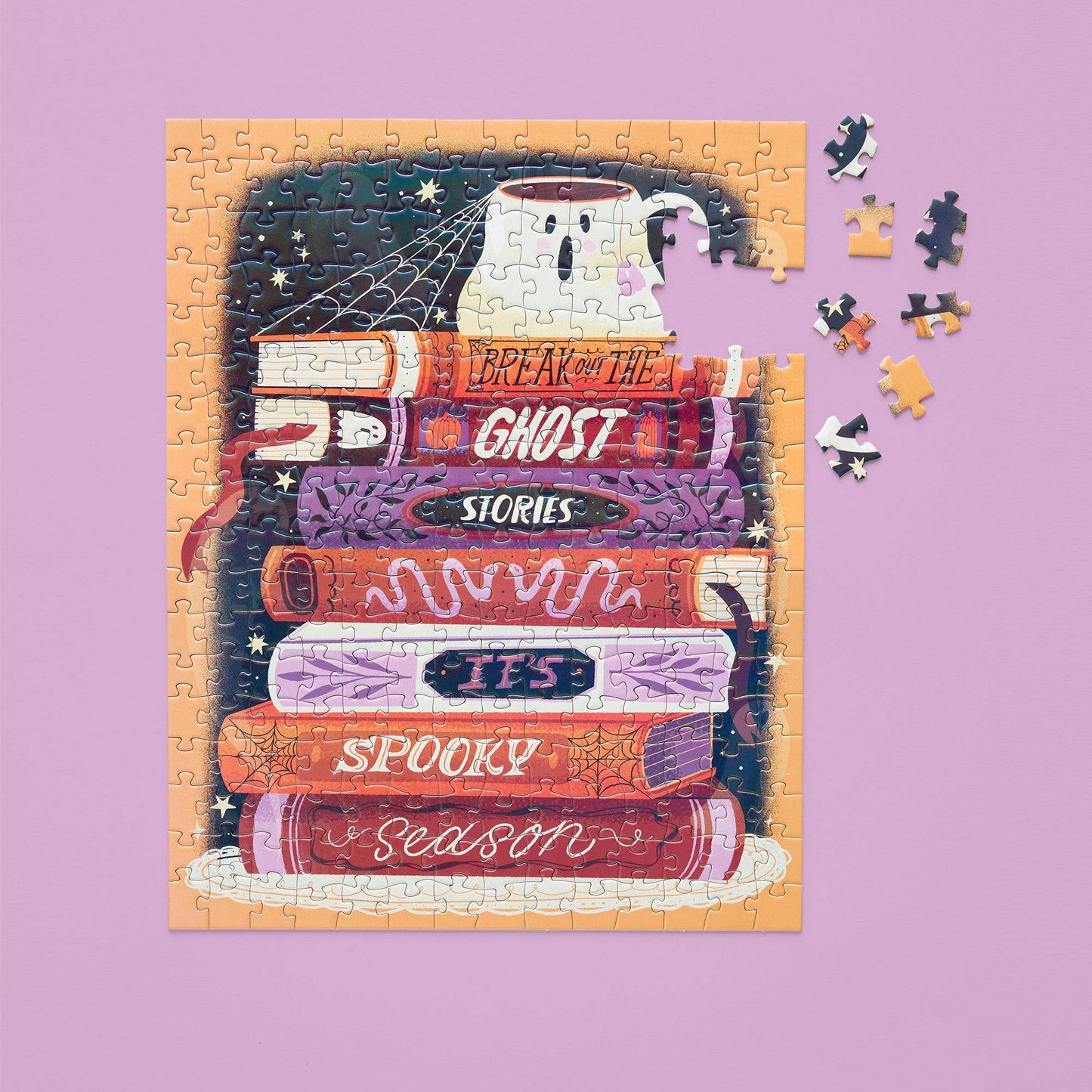 Creep It Real Mini Puzzle Set