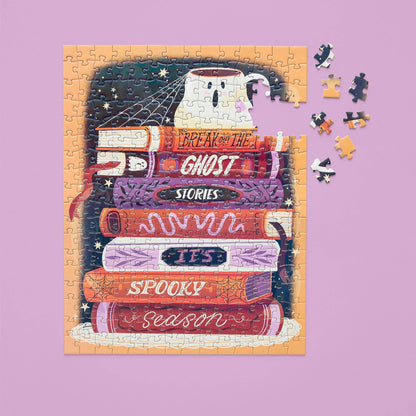 Creep It Real Mini Puzzle Set